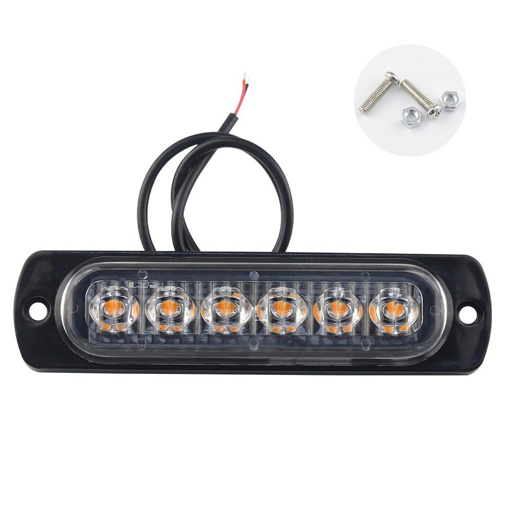 Sidemaker lighitng  6LEDLong Bright 