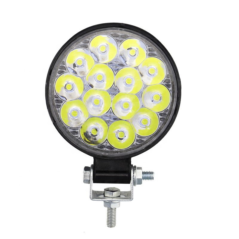 Mini 9LED 27W -circle shape