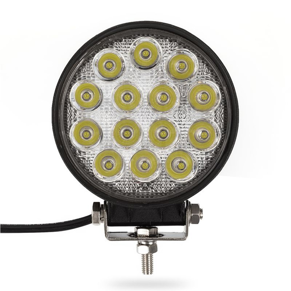Circle shape 14LEDs 42W