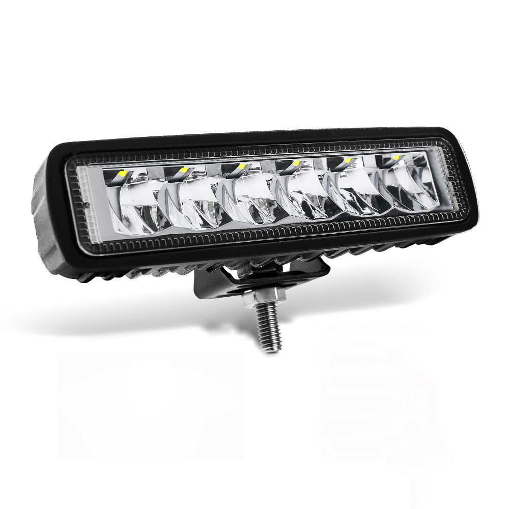 6LED 18w Flood lighting