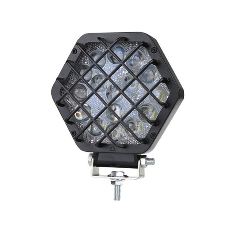 5inch 16LEDs Black shell