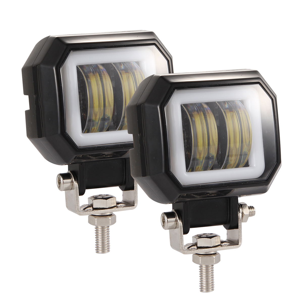 7D Convex Mirror  square 20W