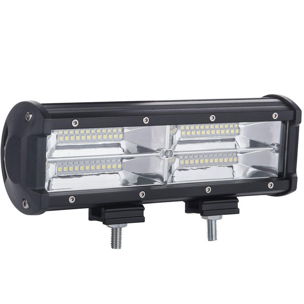 Double rows  48LEDs 144W
