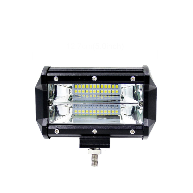 Double rows  24LEDS 72W