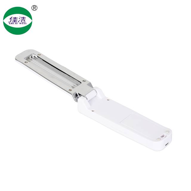 Folding hot - selling hand - held disinfection lamp