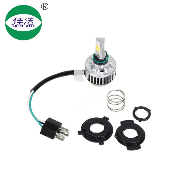 GREAT WELL High Quality Motorcycle LED headlight M3 Puls can ODM&OEM