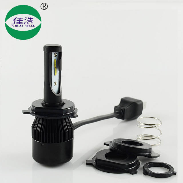 GREAT WELL High Quality Motorcycle LED headlight M6F can ODM&OEM