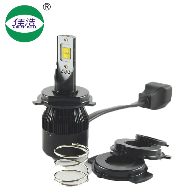 GREAT WELL High Quality Motorcycle LED headlight M5 can ODM&OEM
