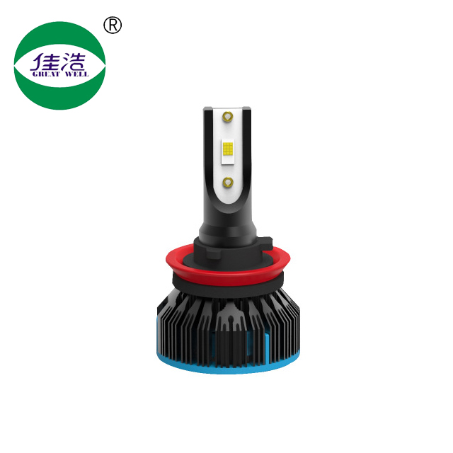 GREAT WELL ODM&OEM High Quality Motorcycle H1-C6X LED headlight