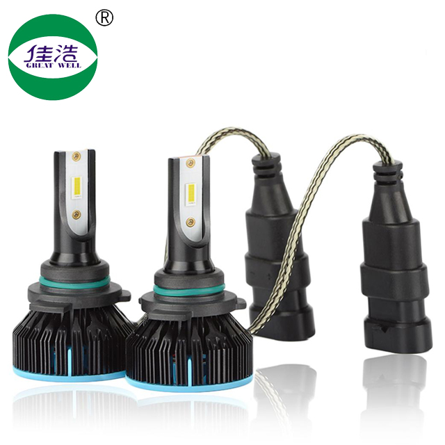 GREAT WELL ODM&OEM High Quality Motorcycle 90012-S6 LED headlight