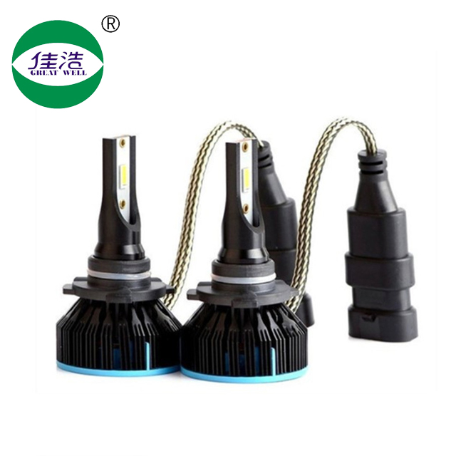 GREAT WELL ODM&OEM High Quality Motorcycle 9007-S6 LED headlight