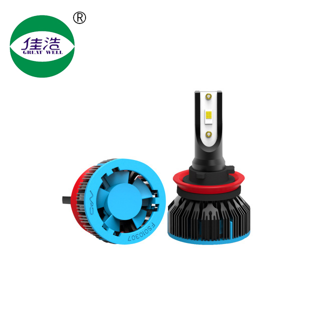 GREAT WELL ODM&OEM High Quality Motorcycle H13-S6 LED headlight
