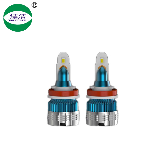 GREAT WELL ODM&OEM High Quality Motorcycle H3-Mi2 LED headlight