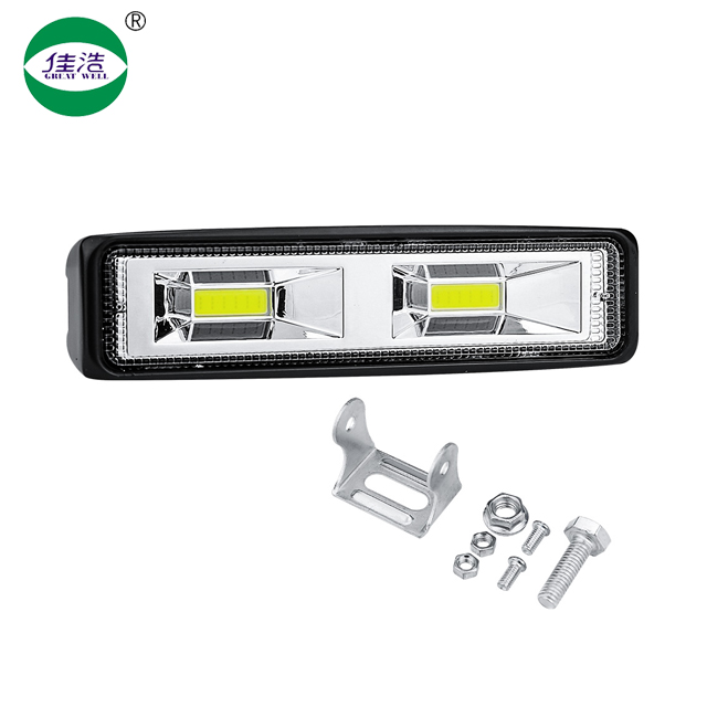 LED WORKING LIGHTING COB 48W Aluminum