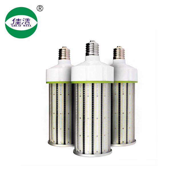 GW-CL8B-200W 135LM/W CE certification 1232pcs SMD2835 Finned corn lamp