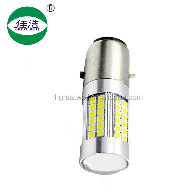 GREAT WELL LED Small Auto Light 3156-66SMD3030 decoding steering lights
