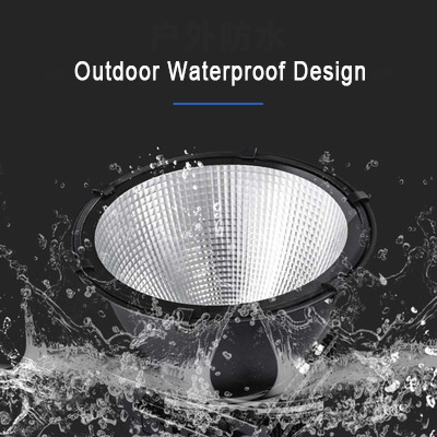 GW-HD-150W Flood light HD series